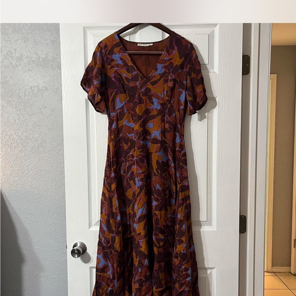 Roller rabbit midi dress. NWOT - Picture 3 of 4